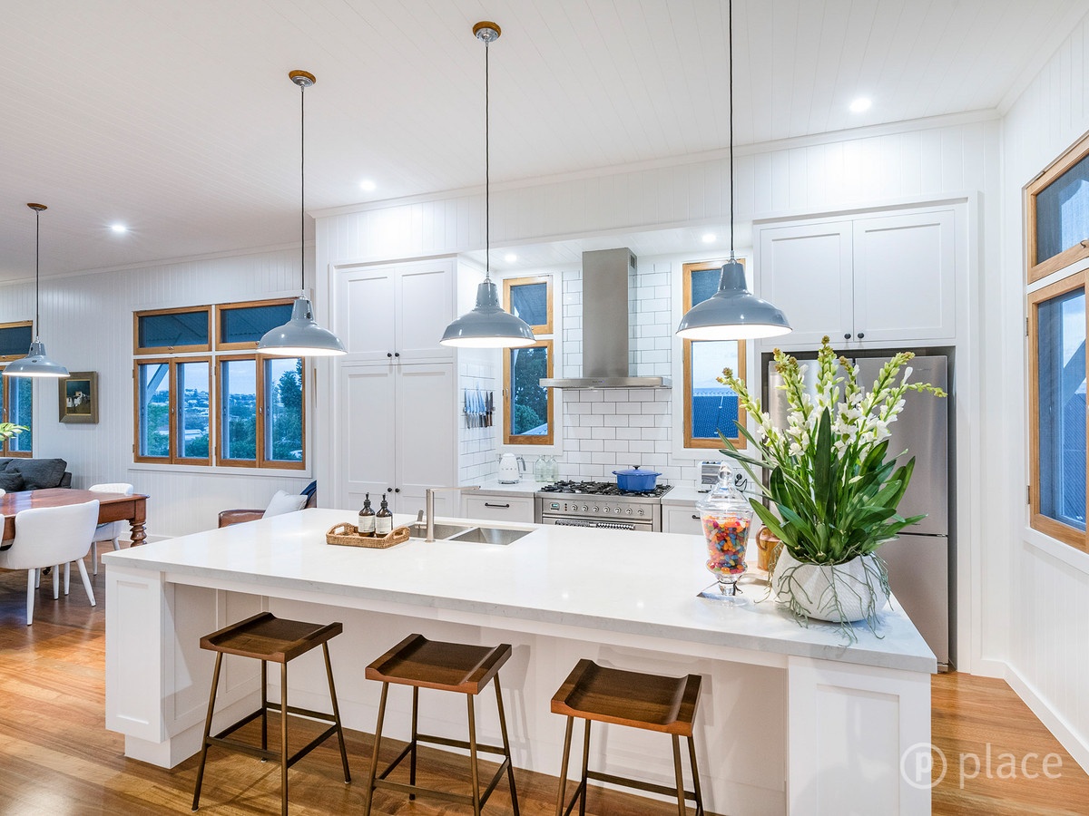 One of Bulimba Real Estate's Hidden Gems 'Gowan Lea' Hits
